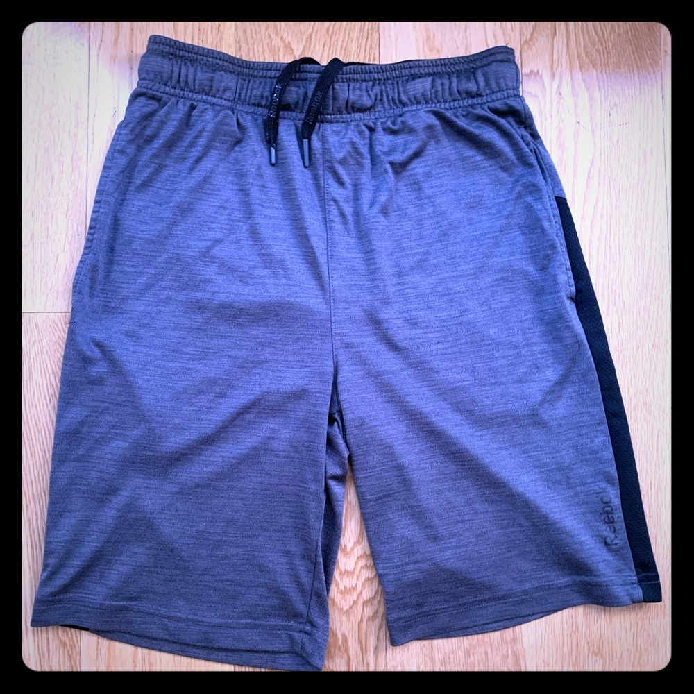 Reebok Men's Athletic Shorts (Plus Bonus Gift!)